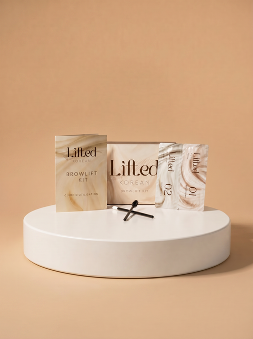 KIT - BROWLIFT MAISON